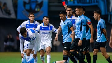 La brutal autocrítica de Gary Medel en la UC: nunca lo habías escuchado hablar así