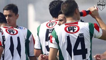 El polémico antecedente que enciende la 'final' de Palestino