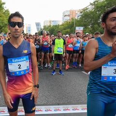 Javi Guerra se impone en el duelo ante Fernando Carro