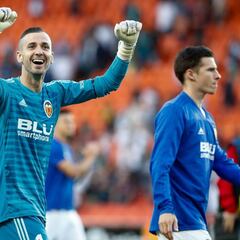 Dos finales seguidas para Jaume: Valladolid y Barcelona