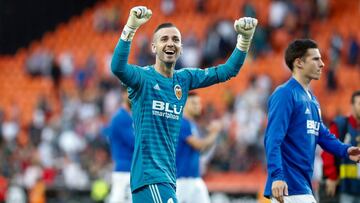 Dos finales seguidas para Jaume: Valladolid y Barcelona