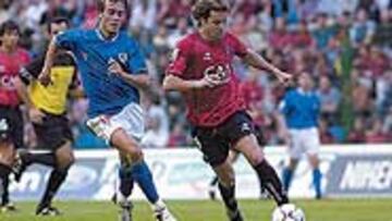 Iván Rosado jugará de inicio.