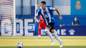 16/07/22 RCD ESPANYOL
FOTO CARLOS MIRA