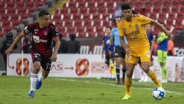 Jair Díaz, acepta irregularidad por parte de los Tigres