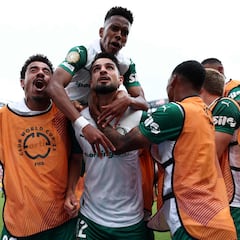 Palmeiras est sérieux
