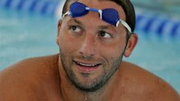 Ian Thorpe vuelve a la competición 5 años después