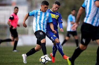 Pasó por Colo Colo, jugó en la Roja y hoy está en busca del ascenso
