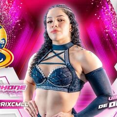 Grand Prix de Amazonas se aproxima al CMLL