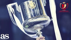 Copa del Rey 2018/19: Round of 16 draw, as it happened