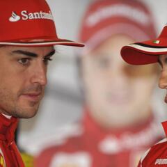 El veredicto de Massa sobre Ferrari, Vettel y Carlos Sainz