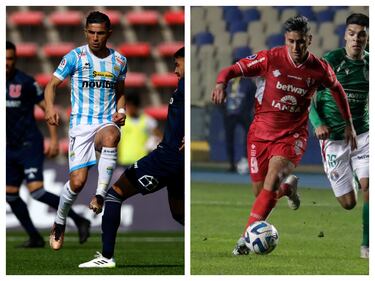 Wanderers busca un 9 para la B y asoman dos ex Colo Colo