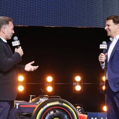 “Red Bull y Ford no se pisan”