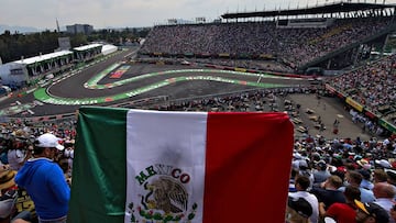 Gran Premio de M&eacute;xico