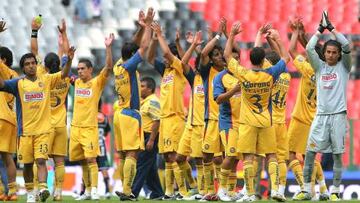 ¿Te acuerdas de...? El América en el 2008