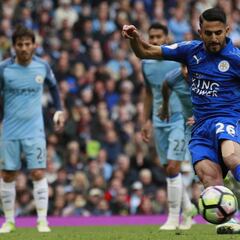 El City intenta una maniobra de última hora con Mahrez