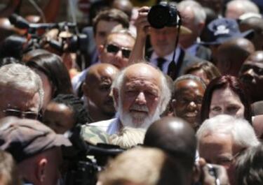 Adam Steenkamp, hermano de Reeva, contra Pistorius: ¡°No tenemos todas las respuestas¡±