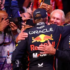 Marko se ceba con Red Bull: “Si hubiésemos echado antes a Horner...”