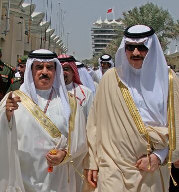 Circuito de Sakhir: una joya en mitad del desierto