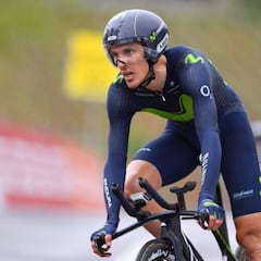 Rubén Fernández: "El objetivo es recuperar la regularidad"