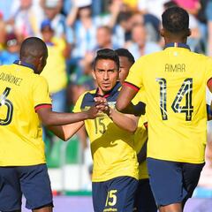 Legionarios de Liga MX, con intensa actividad en Fecha FIFA