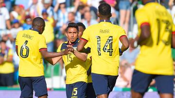 Legionarios de Liga MX, con intensa actividad en Fecha FIFA