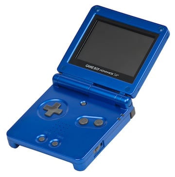 game boy advance sp