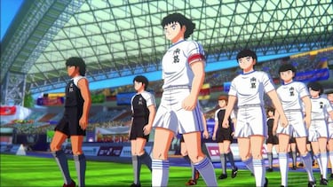 Captain Tsubasa: Rise of New Champions: su modo historia tendrá diferencias con el anime