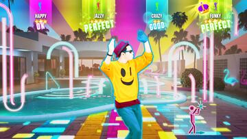 Captura de pantalla - Just Dance 2015 (360)