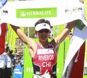Récord de inscritos para el Herbalife Ironman 70.3 Pucón