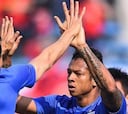 Guarín marca gol y sigue imparable en el Shanghai