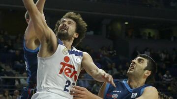 Sergio Llull.
