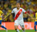 Paolo Guerrero regresa con Perú