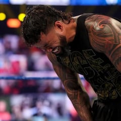 Jey Uso acepta su nuevo rol