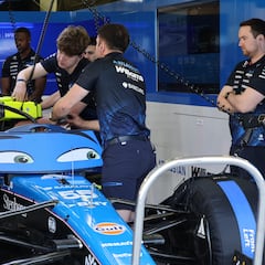 Test de F1 de Bahréin 2026: horarios, TV dónde ver online los últimos test de Alonso y Sainz en Sakhir