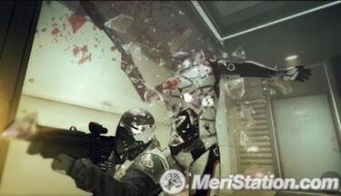 Miles Kilo protagonizará la próxima entrega de Syndicate