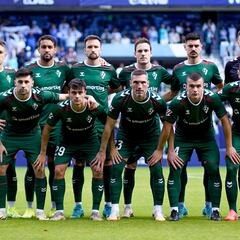 Aprobados y suspensos del Eibar: Bautista necesita un respiro