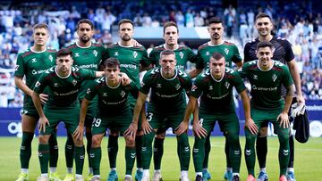 Aprobados y suspensos del Eibar: Bautista necesita un respiro