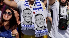 Mbappé could play his last game for PSG in the French Cup final, with a move to Spain and Los Blancos heavily mooted.