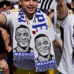 What did Kylian Mbappé and his mother say about Real Madrid move after PSG goodbye party?