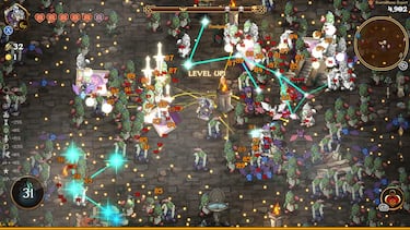 Los mejores juegos de Steam: espacios liminales, granjas para cultivar y el mayor rival de Elden Ring