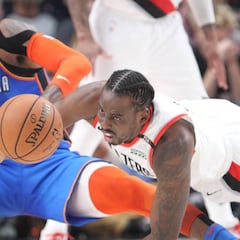 Paul George: "Hace cuatro días no podía ni levantar el hombro"