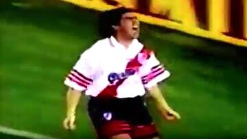 ¡A 21 años de la noche dorada de Salas contra Sao Paulo!