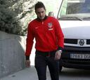 Koke o Saúl es la duda del Cholo Simeone en el medio rojiblanco