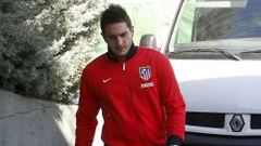 Koke o Saúl es la duda del Cholo Simeone en el medio rojiblanco