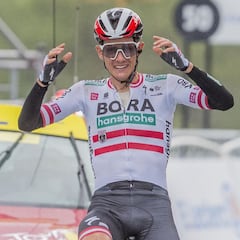 Konrad: "El equipo me decía que tengo talento para ganar"