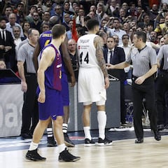 El Madrid pide que los árbitros no les vuelvan a pitar