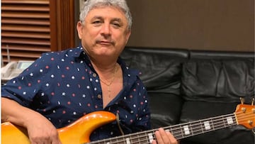 El musico Homero de León falleció este 25 de junio: fue bajista de Los Invasores de Nuevo León.