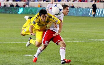El 'Milo' estuvo en el Columbus Crew en el 2012.