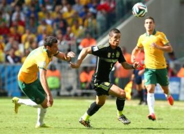 Fernando Torres, Ryan McGowan.