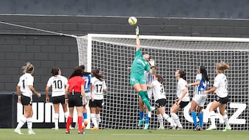 29/04/23
PARTIDO LIGA F
VALENCIA FEMENINO DEPORTIVO ALAVES FEMENINO 